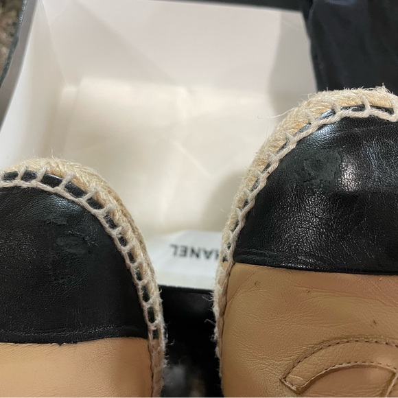 Chanel Espadrilles - Picture 3 of 9